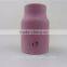 Tig ceramic nozzles for Arc welding machines