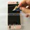 Cheap advertising custom sticky microfiber mobile screen cleaner