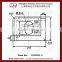 Standard Container Corner Casting 022000BM-TL