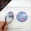 Hot selling advertising gift High quality Fashion design hand mirror