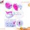 easy knit wool toy popular in USA and EURO market Knitting wool weaving toy machine