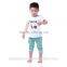 2016 wholesale children clothes set , baby boy clothes , children shopping clothes set