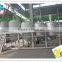 China Hutai 2-10t/d small mini oil refinery for various kinds crude vegetable oil refinery
