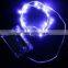 Battery operated flowers with led lights