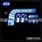 customized 7 segment led digital display for cook