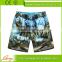Cheap wholesale mens swimming boxer shorts custom