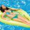 2016 Shanghai China popular pvc plastic inflatable pool float
