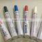 permanent snowman marker pen