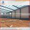 fast build steel structure building prefabricated warehouse