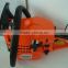 Professional 58cc chainsaw 5800 gasoline chainsaw with CE approved Factory selling directly