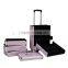 Aluminum Rolling Makeup Case