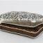 Luxurious Pet Bed Wild Animal Pattern Plush for Indoor &Outdoor use