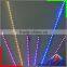 Multicolor Aluminnum LED bar light DC12V 4.8W