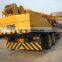 used xcmg 25t hydraulic crane quality guaranteed chinese made