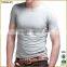 Presley oem high quality breathable o neck short sleeve blank cotton men t shirt