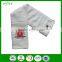 40x60cm 140g age group 100% cotton custom white golf towel with embroidery