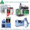 5 Gallon PET bottle stretch blow molding machine with semi-automatic air recycle system more air saving
