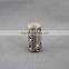 Stainless steel handrail crossbar holder fittings