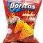 Industrial Dorito Product Line