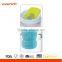 Everich 16oz Double wall tritan tumbler with flip lip and fruit infuser