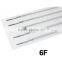 Clinical stainless steel Tattoo Needle 6F flat
