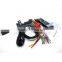 Best sell Support 4 cameras school bus passenger counter system Built-in Heater