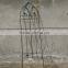 wire steel garden trellis