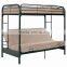 home use cheap adult loft bunk bed,loft bed with desk ,ladder for loft bed