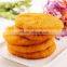 Fast food chicken burger making machine/beef burger production line