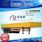 13m multi-purpose Tri-axle side drop trailers with container lock