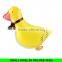 New Arrival Cute Duck Shape Helium Walking Animal Balloons