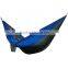 2016 Hot sale portable outdoor parachute nylon hammock