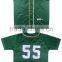 Digitally Sublimated Camouflage Design Baseball jersey Baseball top