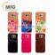 New arrival beautiful flower pictures mobile phone case for Samsung galaxy s7 case