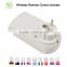Smart Wireless Remote Control Socket Switches for Household Appliances Europe Plug K15 1+1