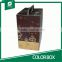 PERSONALIZED FANCY CORRUGATED COLOR BOXES FOR CHRISTMAS GIFTS PACKAGING
