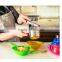 Stainless Steel Vegetable Ricer, Potato Ricer, Masher