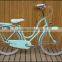 26 28 inch city bikes with single speed women bikes bike for lady KB-CB-M16005