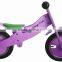 2015 hot new products kid wooden balance bike