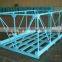 Foldable powder coated metal box pallet/Storage & transportation steel pallet