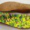 factory direct sale eco-friendly breathable soft cork shoes insole