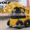 WOLF ZJ45 skid loader, loading capacity 700kg