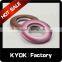 KYOK Metal Drapery Curtain Rings With Clips,Popular Modern Curtain Rings In The Market