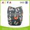 2016 Alva New Pattern Reusable Cloth Baby Diapers Wholesale Cloth Diaper