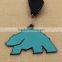 Promotion Custom Color Filled Metal Bear Medal on Sale