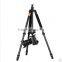QZSD-Q999C Factory supply professional video camera tripod high quality digitat slr camera tripod stand