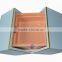 personalized design wooden chocolate gift box packaging