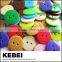 New design 2 holes classical resin decorative buttons