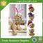 Resin Model Garden Gnome For Garden Decoration
