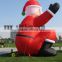 2015 New advertising products inflatable Santa Claus inflatable model